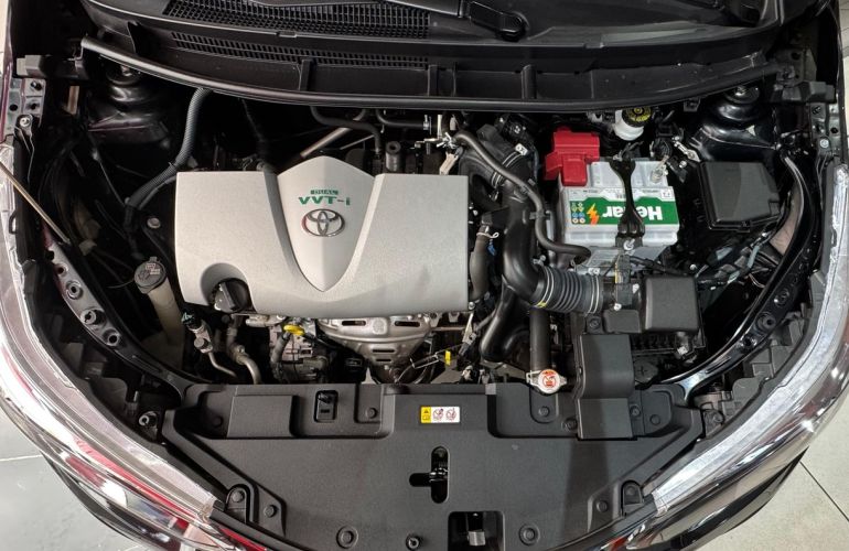 Toyota Yaris 1.5 16V Xls Connect Multidrive - Foto #8