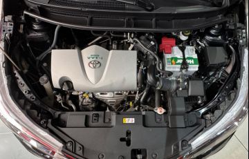 Toyota Yaris 1.5 16V Xls Connect Multidrive - Foto #8