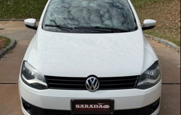 Volkswagen Fox 1.6 Mi 8v