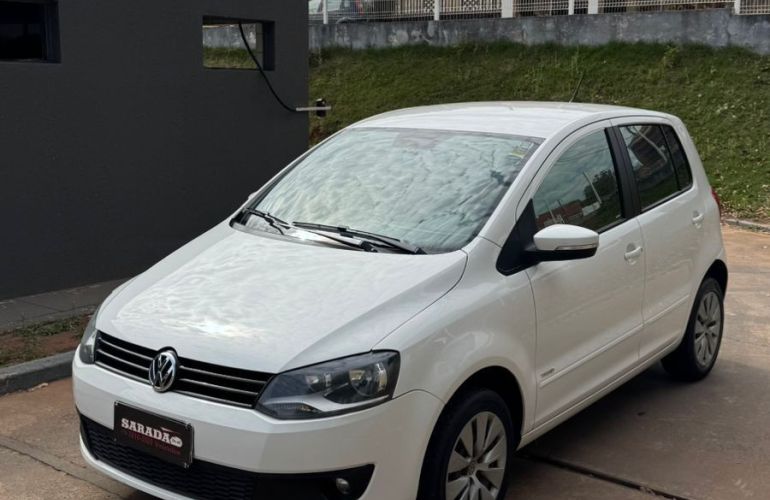 Volkswagen Fox 1.6 Mi 8v - Foto #2