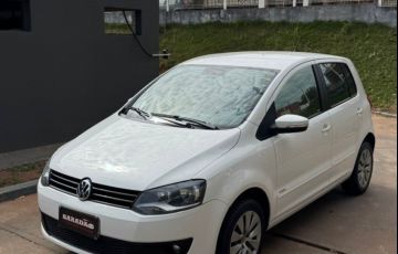 Volkswagen Fox 1.6 Mi 8v - Foto #2