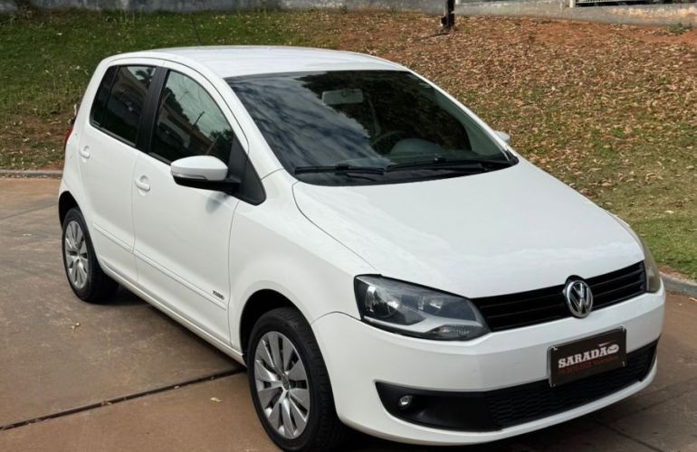 Volkswagen Fox 1.6 Mi 8v - Foto #3