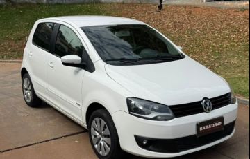 Volkswagen Fox 1.6 Mi 8v - Foto #3