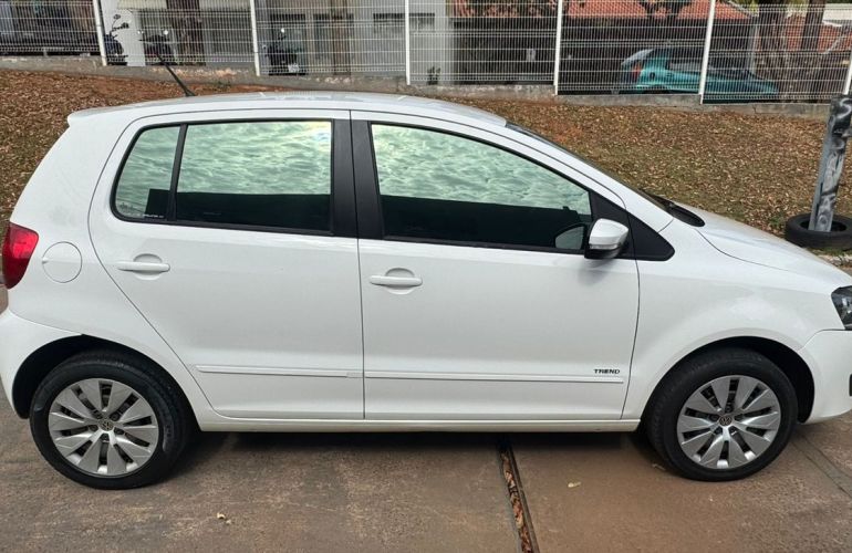 Volkswagen Fox 1.6 Mi 8v - Foto #4