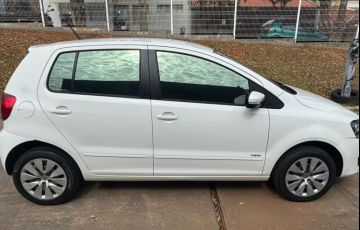 Volkswagen Fox 1.6 Mi 8v - Foto #4