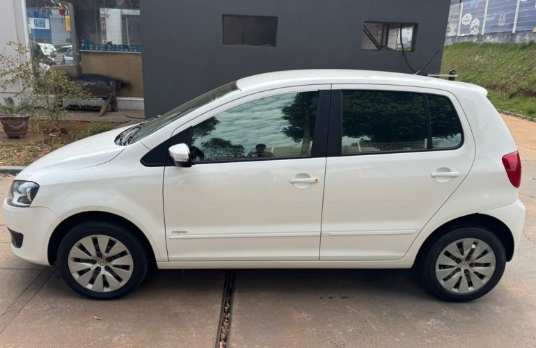 Volkswagen Fox 1.6 Mi 8v - Foto #5