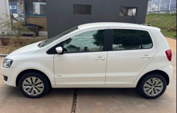 Volkswagen Fox 1.6 Mi 8v - Foto #5