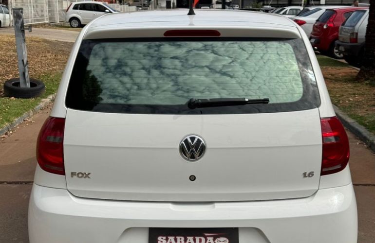 Volkswagen Fox 1.6 Mi 8v - Foto #6
