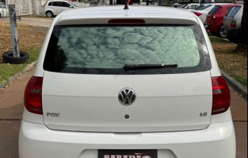 Volkswagen Fox 1.6 Mi 8v - Foto #6