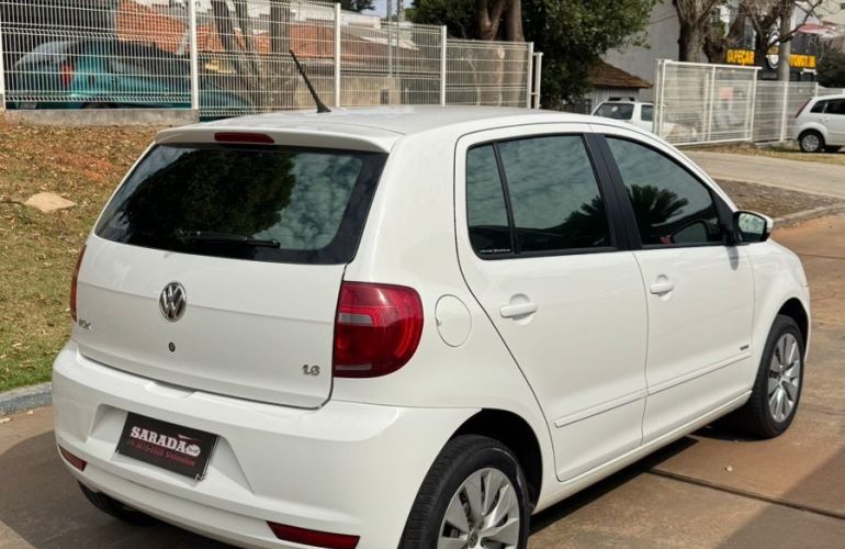Volkswagen Fox 1.6 Mi 8v - Foto #7