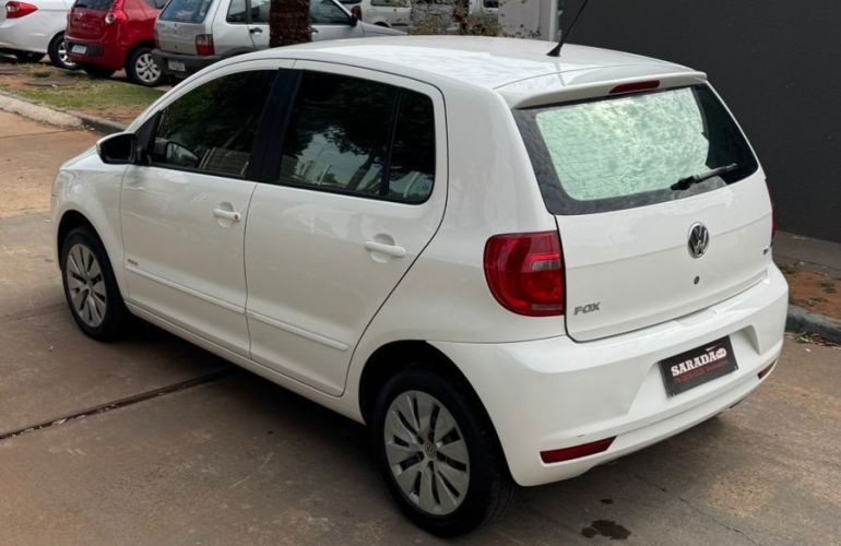 Volkswagen Fox 1.6 Mi 8v - Foto #8