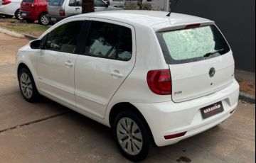 Volkswagen Fox 1.6 Mi 8v - Foto #8