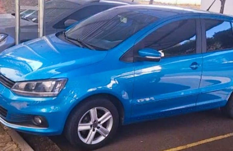 Volkswagen Fox Comfortline I-Motion 1.6 MSI (Flex) - Foto #1