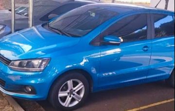 Volkswagen Fox Comfortline I-Motion 1.6 MSI (Flex)