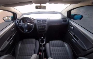 Volkswagen Fox Comfortline I-Motion 1.6 MSI (Flex) - Foto #2