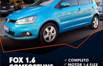 Volkswagen Fox Comfortline I-Motion 1.6 MSI (Flex) - Foto #3