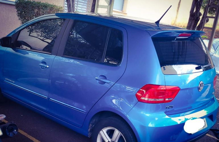 Volkswagen Fox Comfortline I-Motion 1.6 MSI (Flex) - Foto #4