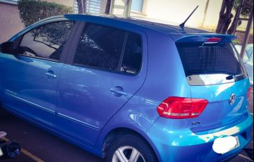 Volkswagen Fox Comfortline I-Motion 1.6 MSI (Flex) - Foto #4