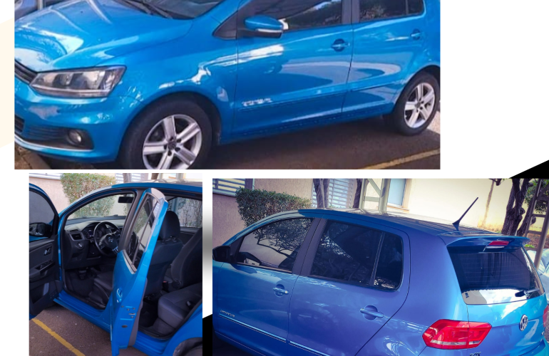Volkswagen Fox Comfortline I-Motion 1.6 MSI (Flex) - Foto #5