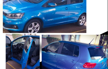 Volkswagen Fox Comfortline I-Motion 1.6 MSI (Flex) - Foto #5