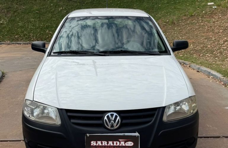 Volkswagen Gol 1.0 Mi Copa 8V G.iv - Foto #1