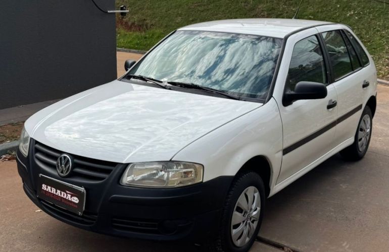 Volkswagen Gol 1.0 Mi Copa 8V G.iv - Foto #2