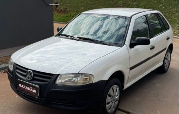 Volkswagen Gol 1.0 Mi Copa 8V G.iv - Foto #2