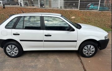 Volkswagen Gol 1.0 Mi Copa 8V G.iv - Foto #4