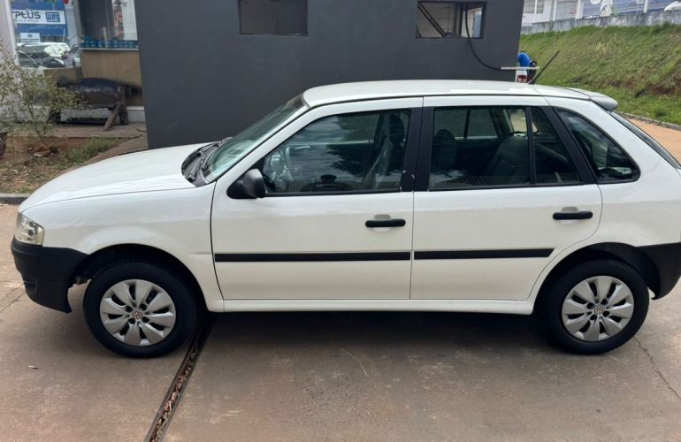 Volkswagen Gol 1.0 Mi Copa 8V G.iv - Foto #5