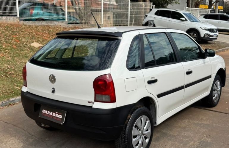 Volkswagen Gol 1.0 Mi Copa 8V G.iv - Foto #7