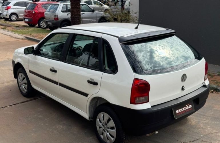 Volkswagen Gol 1.0 Mi Copa 8V G.iv - Foto #8