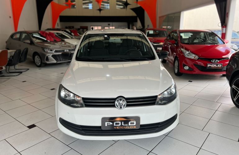 Volkswagen Gol 1.0 Mi Trendline 8v - Foto #1