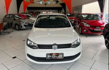 Volkswagen Gol 1.0 Mi Trendline 8v