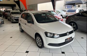 Volkswagen Gol 1.0 Mi Trendline 8v - Foto #2