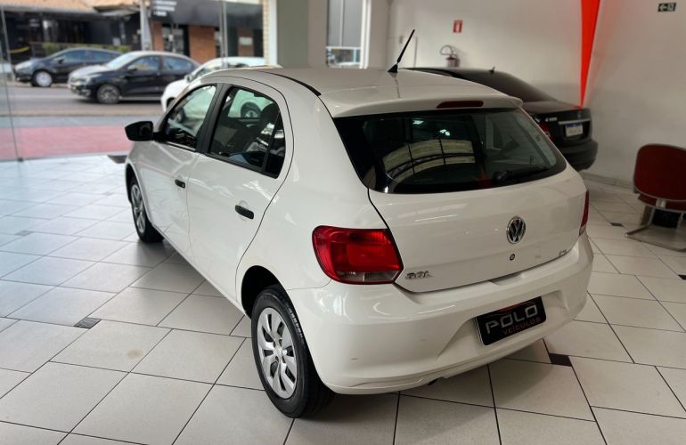 Volkswagen Gol 1.0 Mi Trendline 8v - Foto #4