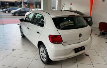 Volkswagen Gol 1.0 Mi Trendline 8v - Foto #4