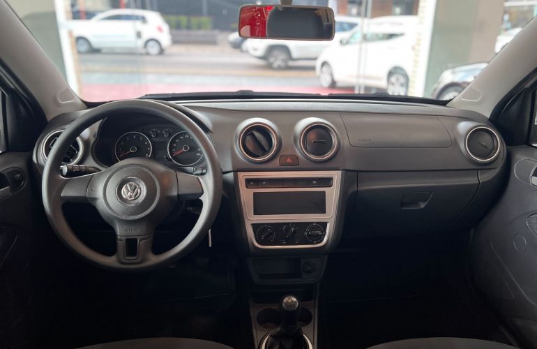 Volkswagen Gol 1.0 Mi Trendline 8v - Foto #5