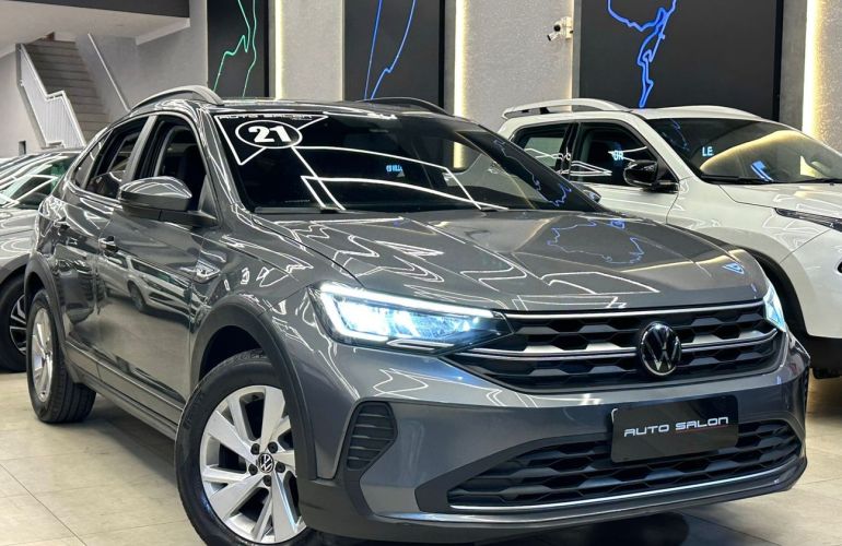 Volkswagen Nivus 1.0 200 TSi Total Comfortline - Foto #1