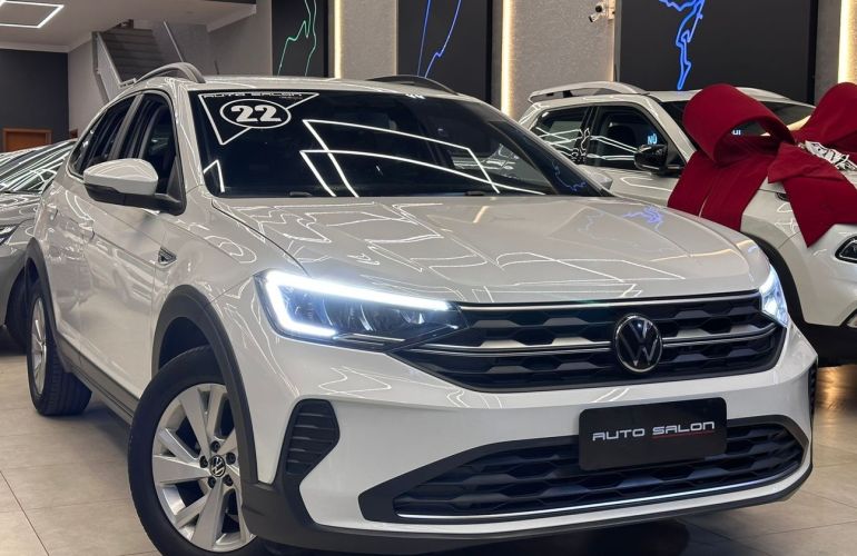 Volkswagen Nivus 1.0 200 TSi Total Comfortline - Foto #1