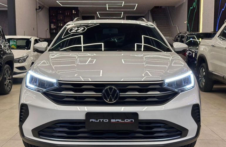 Volkswagen Nivus 1.0 200 TSi Total Comfortline - Foto #2