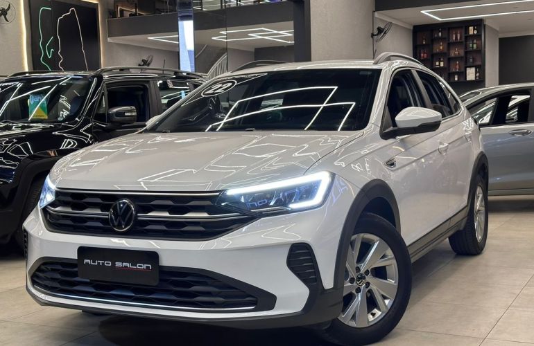 Volkswagen Nivus 1.0 200 TSi Total Comfortline - Foto #3