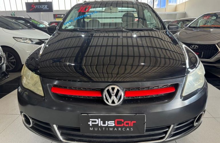 Volkswagen Saveiro 1.6 Mi CS 8V G.iv - Foto #3
