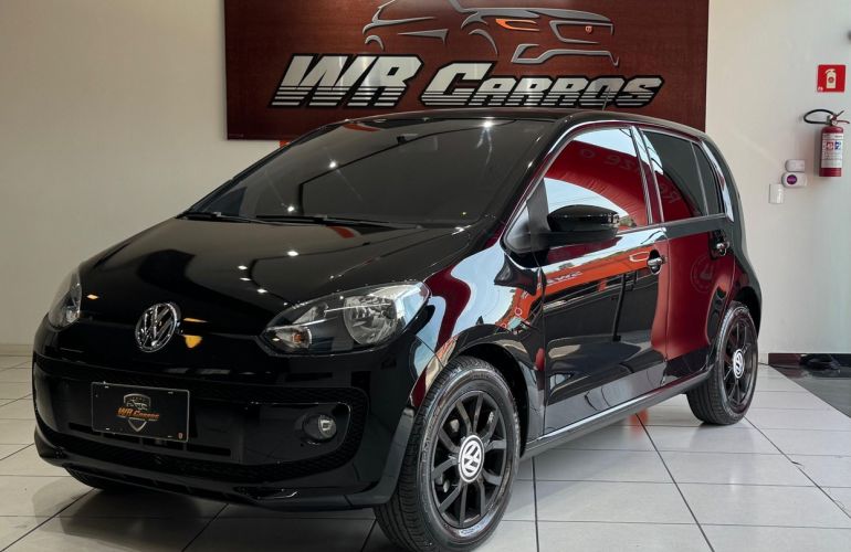 Volkswagen Up 1.0 MPi High Up 12v - Foto #2