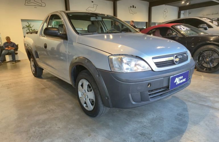 Chevrolet Montana 1.4 MPFi Conquest CS 8v - Foto #1