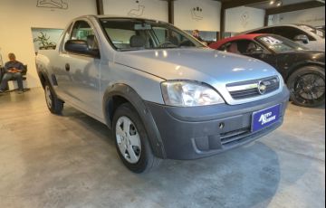 Chevrolet Montana 1.4 MPFi Conquest CS 8v