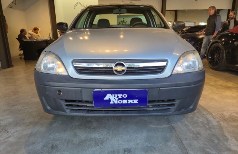 Chevrolet Montana 1.4 MPFi Conquest CS 8v - Foto #2
