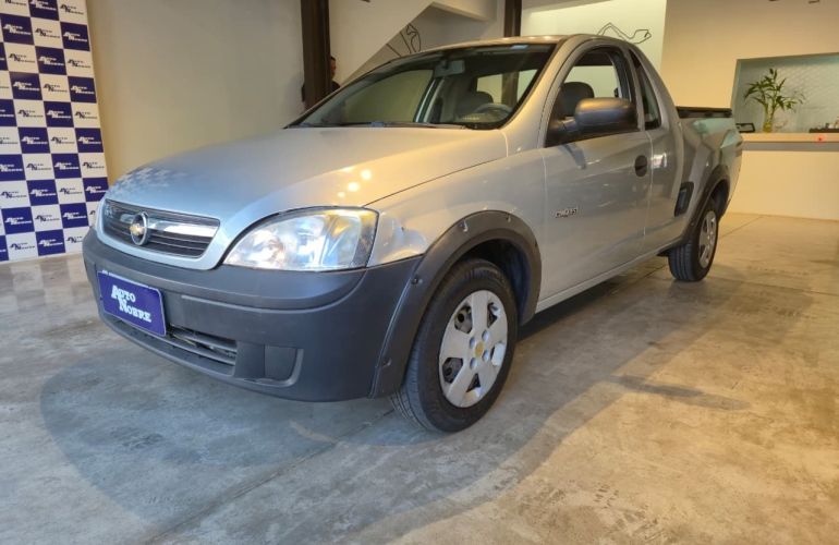 Chevrolet Montana 1.4 MPFi Conquest CS 8v - Foto #3