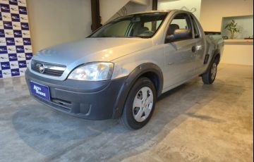 Chevrolet Montana 1.4 MPFi Conquest CS 8v - Foto #3