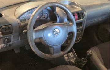 Chevrolet Montana 1.4 MPFi Conquest CS 8v - Foto #5