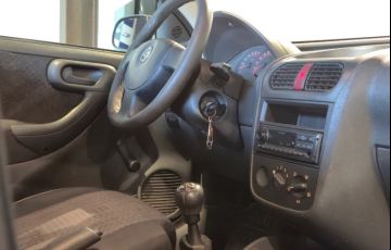 Chevrolet Montana 1.4 MPFi Conquest CS 8v - Foto #8